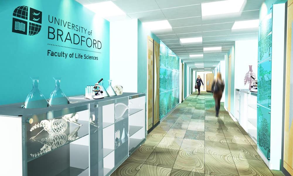 Faculty of life sciences Bradford