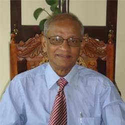 Mr. Sunil Wijesooriya